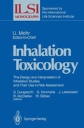 Cover: Inhalation Toxicology - Springer
