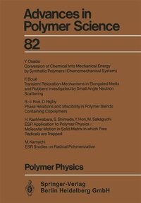 Enlarge image Cover: Polymer Physics - Springer
