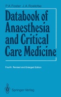 Abbildung von: Databook of Anaesthesia and Critical Care Medicine - Springer