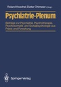 Cover: Psychiatrie-Plenum - Springer