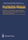 Cover: Psychiatrie-Plenum - Springer