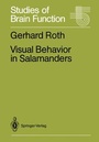Cover: Visual Behavior in Salamanders - Springer