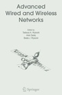 Cover: Advanced Wired and Wireless Networks - Springer