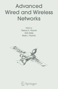 Cover: Advanced Wired and Wireless Networks - Springer
