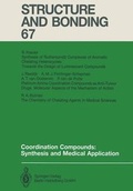Bild: Coordination Compounds: Synthesis and Medical Application - Springer