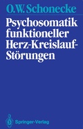 Cover: Psychosomatik funktioneller Herz-Kreislauf-St&ouml;rungen - Springer