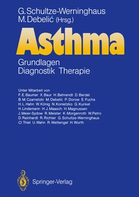 Abbildung von: Asthma - Springer