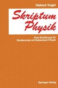 Cover: Skriptum Physik - Springer