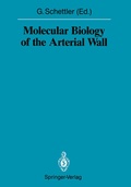 Cover: Molecular Biology of the Arterial Wall - Springer