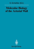 Cover: Molecular Biology of the Arterial Wall - Springer
