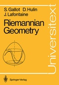 Bild: Riemannian Geometry - Springer