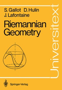 Abbildung von: Riemannian Geometry - Springer