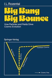 Abbildung von: Big Bang Big Bounce - Springer