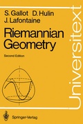 Bild: Riemannian Geometry - Springer