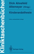 Cover: Kinderan&auml;sthesie - Springer