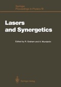 Cover: Lasers and Synergetics - Springer