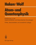 Cover: Atom- und Quantenphysik - Springer
