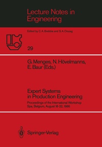 Bild vergrößern Bild: Expert Systems in Production Engineering - Springer