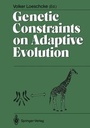Cover: Genetic Constraints on Adaptive Evolution - Springer