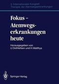 Cover: Fokus - Atemwegserkrankungen heute - Springer