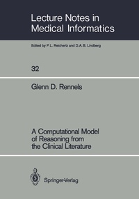 Abbildung von: A Computational Model of Reasoning from the Clinical Literature - Springer