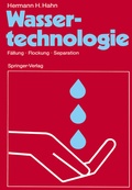 Cover: Wassertechnologie - Springer