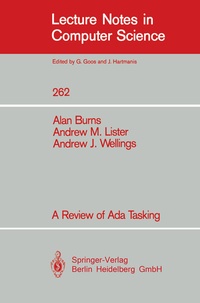 Abbildung von: A Review of Ada Tasking - Springer