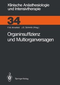 Abbildung von: Organinsuffizienz und Multiorganversagen - Springer