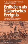 Cover: Erdbeben als historisches Ereignis - Springer