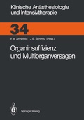 Cover: Organinsuffizienz und Multiorganversagen - Springer