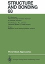 Cover: Theoretical Approaches - Springer