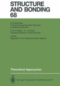 Cover: Theoretical Approaches - Springer