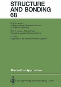 Enlarge image Cover: Theoretical Approaches - Springer
