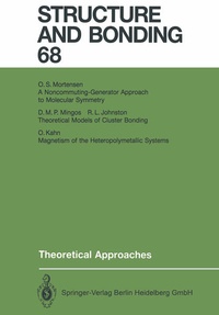 Enlarge image Cover: Theoretical Approaches - Springer