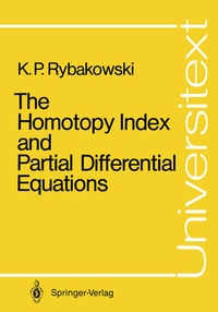 Abbildung von: The Homotopy Index and Partial Differential Equations - Springer