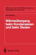 Cover: W&auml;rme&uuml;bergang beim Kondensieren und beim Sieden - Springer