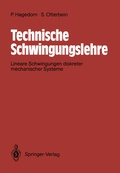 Cover: Technische Schwingungslehre - Springer