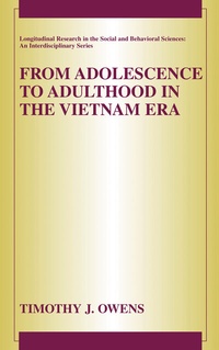 Bild: From Adolescence to Adulthood in the Vietnam Era - Springer