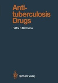 Enlarge image Cover: Antituberculosis Drugs - Springer