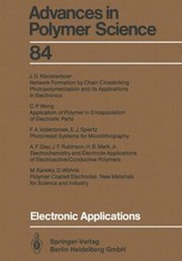 Enlarge image Cover: Electronic Applications - Springer