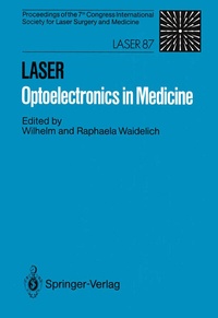 Abbildung von: LASER Optoelectronics in Medicine - Springer