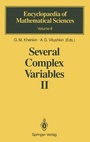 Cover: Several Complex Variables II - Springer