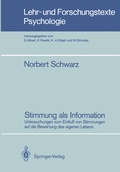 Cover: Stimmung als Information - Springer