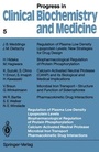 Cover: Regulation of Plasma Low Density Lipoprotein Levels Biopharmacological Regulation of Protein Phosphorylation Calcium-Activated Neutral Protease Microbial Iron Transport Pharmacokinetic Drug Interactions - Springer
