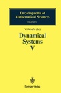 Cover: Dynamical Systems V - Springer