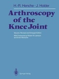 Cover: Arthroscopy of the Knee Joint - Springer