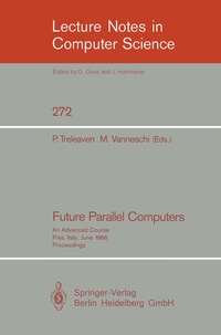 Abbildung von: Future Parallel Computers - Springer