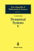 Cover: Dynamical Systems V - Springer