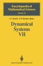 Cover: Dynamical Systems VII - Springer