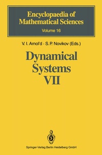 Abbildung von: Dynamical Systems VII - Springer